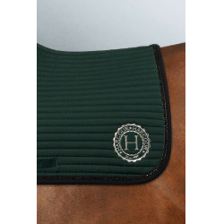 Almofada de sela Rider Harcour Karembar Verde escuro Almofada de sela Rider Harcour Karembar Verde escuro