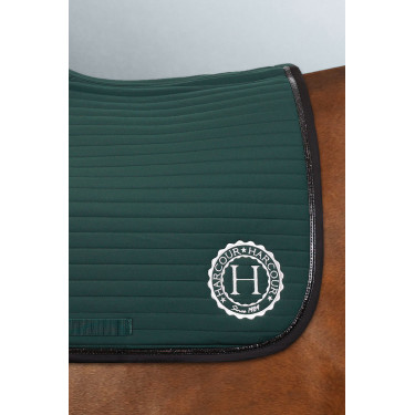 Almofada de sela Rider Harcour Karembar Verde escuro Almofada de sela Rider Harcour Karembar Verde escuro