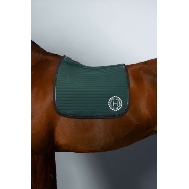 Almofada de sela Rider Harcour Karembar Verde escuro Almofada de sela Rider Harcour Karembar Verde escuro