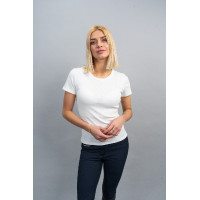 Camiseta Harcour Tarlala Branco Camiseta Harcour Tarlala Branco