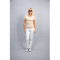 Camiseta Harcour Tarlala Branco Camiseta Harcour Tarlala Branco