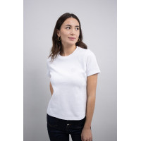 Camiseta Harcour Telma Branco
