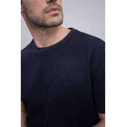 Camiseta Harcour Tio Marinho Azul-marinho