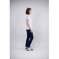 Camiseta Harcour Toscane Branco Camiseta Harcour Toscane Branco