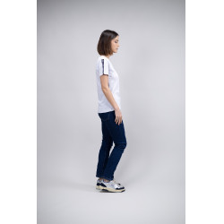 Camiseta Harcour Toscane Branco Camiseta Harcour Toscane Branco