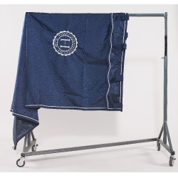 Cortina de box embaixador Harcour Cortina de box embaixador Harcour