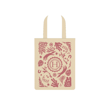 Totebag Páscoa Harcour