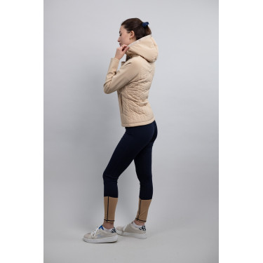 Casaco Bi Fabric Harcour Jimmy Areia Amarelo