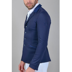 Casaco de competição Harcour Pegase Marinho Azul-marinho