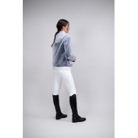 Casaco de chuva curto Harcour Kristale Transparente