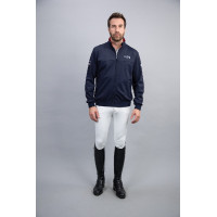 Casaco França Harcour Jagger Marinho Azul-marinho