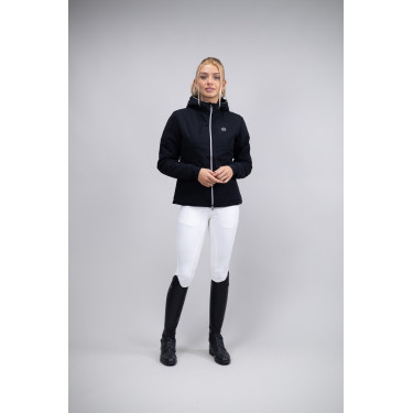 Casaco Harcour Simhat Preto Casaco Harcour Simhat Preto