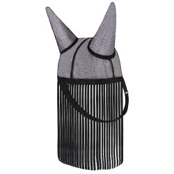 Máscara anti-moscas Horze com gorro Máscara anti-moscas Horze com gorro