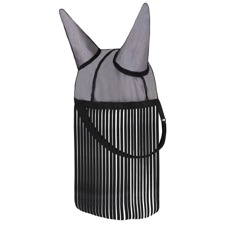 Máscara anti-moscas Horze com gorro Máscara anti-moscas Horze com gorro