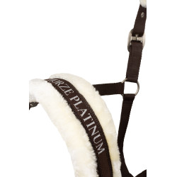 Cabresto Howard Crescendo Horze Castanho escuro Cabresto Howard Crescendo Horze Castanho escuro