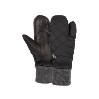Luvas de inverno de 3 dedos Horze Preto Luvas de inverno de 3 dedos Horze Preto