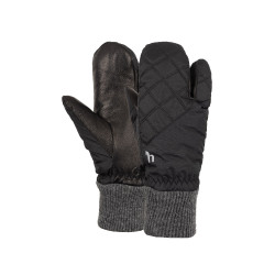 Luvas de inverno de 3 dedos Horze Luvas de inverno de 3 dedos Horze