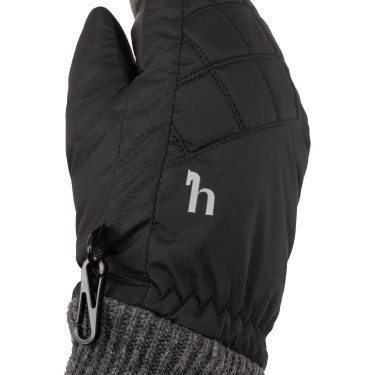 Luvas de inverno de 3 dedos Horze Luvas de inverno de 3 dedos Horze