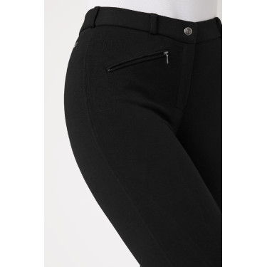 Calça Horze Active feminina com grip de silicone Calça Horze Active feminina com grip de silicone
