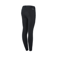 Calça Horze Active com grip de silicone infantil Preto