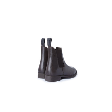 Botas jodhpur Horze Signature Castanho Botas jodhpur Horze Signature Castanho