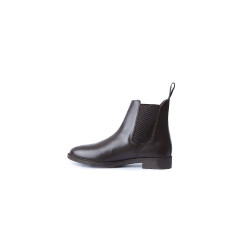 Botas jodhpur Horze Signature Castanho Botas jodhpur Horze Signature Castanho