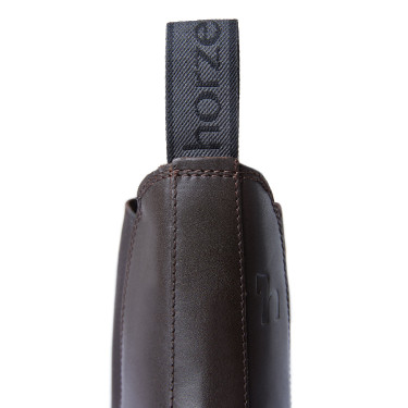 Botas jodhpur Horze Signature Castanho Botas jodhpur Horze Signature Castanho
