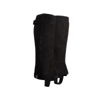 Mini-chaps Horze Amara Preto Mini-chaps Horze Amara Preto