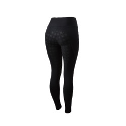 Legging de equitação com fundo de silicone Horze Juliet Legging de equitação com fundo de silicone Horze Juliet