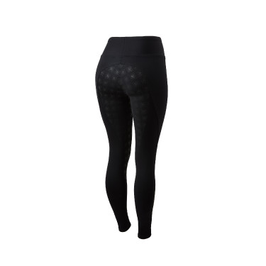 Legging de equitação com fundo de silicone Horze Juliet Legging de equitação com fundo de silicone Horze Juliet