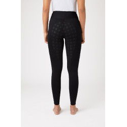 Legging de equitação com fundo de silicone Horze Juliet Legging de equitação com fundo de silicone Horze Juliet