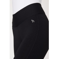 Legging de equitação com fundo de silicone Horze Juliet Legging de equitação com fundo de silicone Horze Juliet
