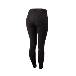 Calça Horze Grand Prix com grip de silicone para mulher Calça Horze Grand Prix com grip de silicone para mulher