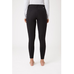 Calça Horze Grand Prix com grip de silicone para mulher Calça Horze Grand Prix com grip de silicone para mulher