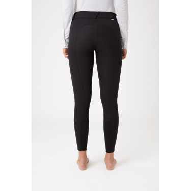 Calça Horze Grand Prix com grip de silicone para mulher Calça Horze Grand Prix com grip de silicone para mulher