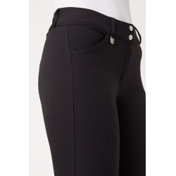 Calça Horze Grand Prix com grip de silicone para mulher Calça Horze Grand Prix com grip de silicone para mulher