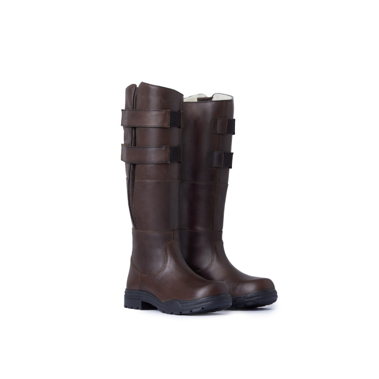 Botas de cavaleiro Rovigo Horze Botas de cavaleiro Rovigo Horze