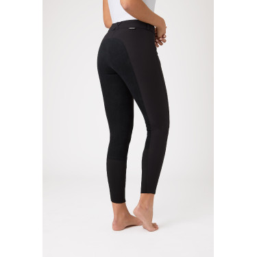 Calça Horze Grand Prix com assento em camurça para mulher Calça Horze Grand Prix com assento em camurça para mulher