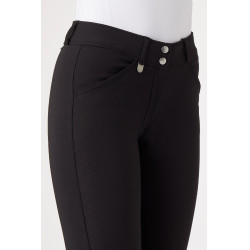 Calça Horze Grand Prix com assento em camurça para mulher Calça Horze Grand Prix com assento em camurça para mulher