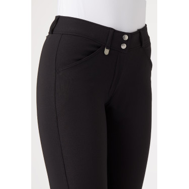 Calça Horze Grand Prix com assento em camurça para mulher Calça Horze Grand Prix com assento em camurça para mulher