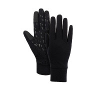 Luvas de lã Horze Avery Preto Luvas de lã Horze Avery Preto