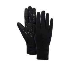 Luvas de lã Horze Avery Preto