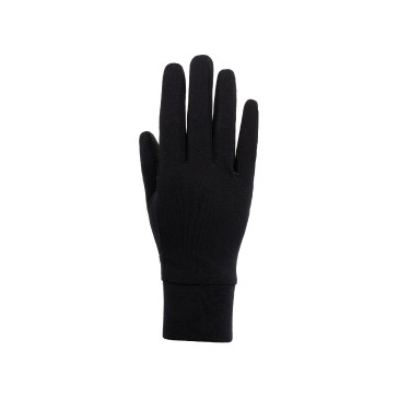 Luvas de lã Horze Avery Preto Luvas de lã Horze Avery Preto