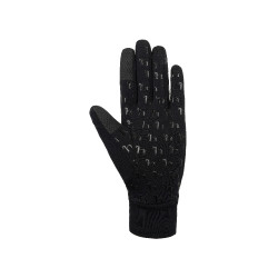 Luvas de lã Horze Avery Preto