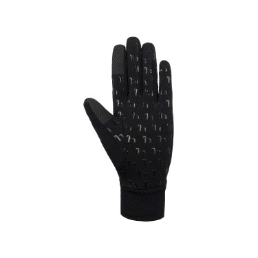 Luvas de lã Horze Avery Preto Luvas de lã Horze Avery Preto