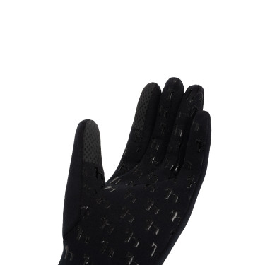 Luvas de lã Horze Avery Preto Luvas de lã Horze Avery Preto
