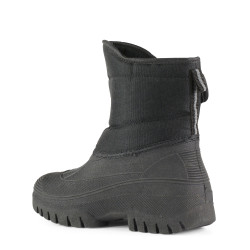 Botas de estábulo Horze Spirit Preto Botas de estábulo Horze Spirit Preto