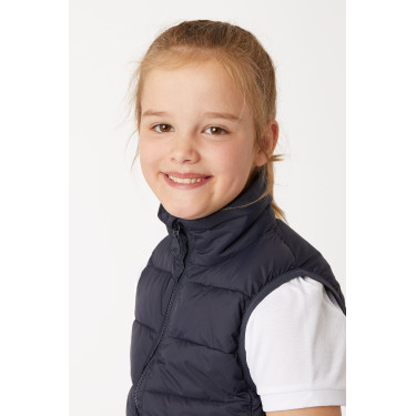 Colete leve sem mangas Horze Amber infantil Colete leve sem mangas Horze Amber infantil