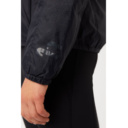 Casaco Horze Supreme Alexa infantil Azul-marinho