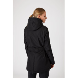 Casaco técnico protetor Horze Jadine feminino Preto Casaco técnico protetor Horze Jadine feminino Preto